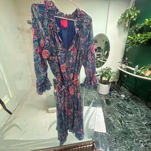 Xl lilly dress worn once